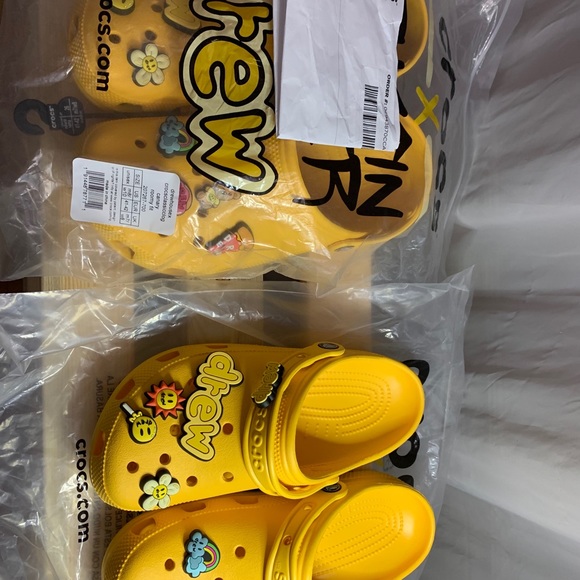 Crocs X Drew Classic Clog Justin Bieber - Picture 3 of 3